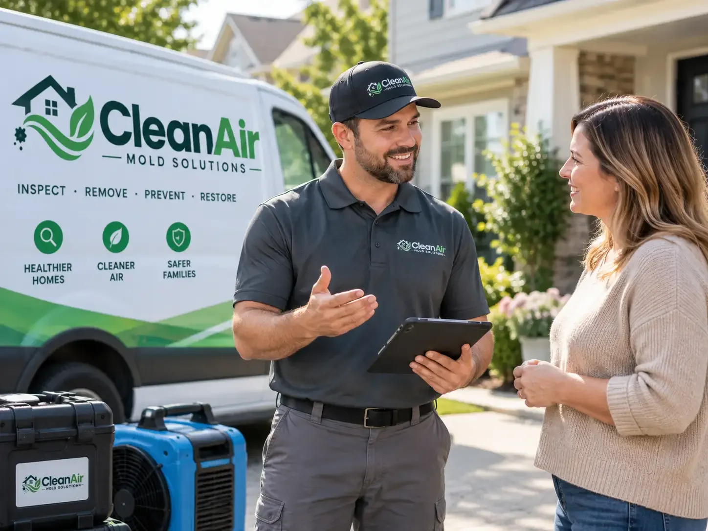 Mold Remediation Easton, KS FAQs